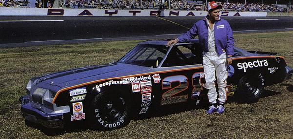 1979 Buddy Baker Daytona