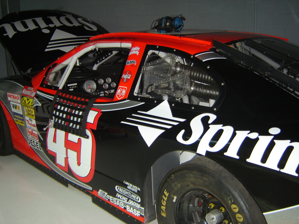 late adam pettys car