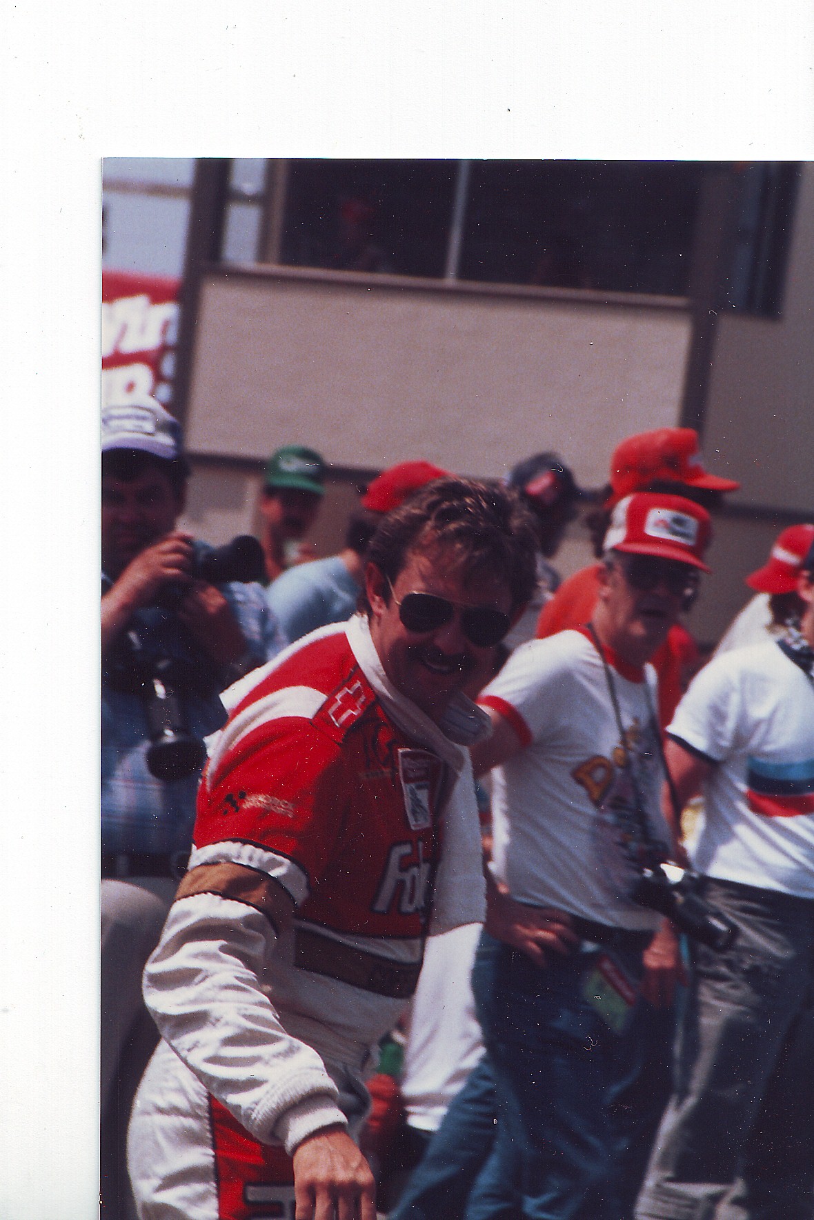 Tim Richmond