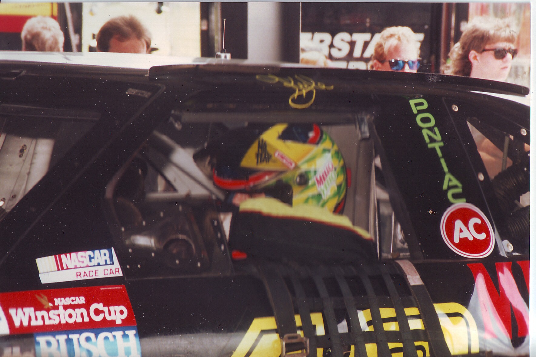Kyle Petty