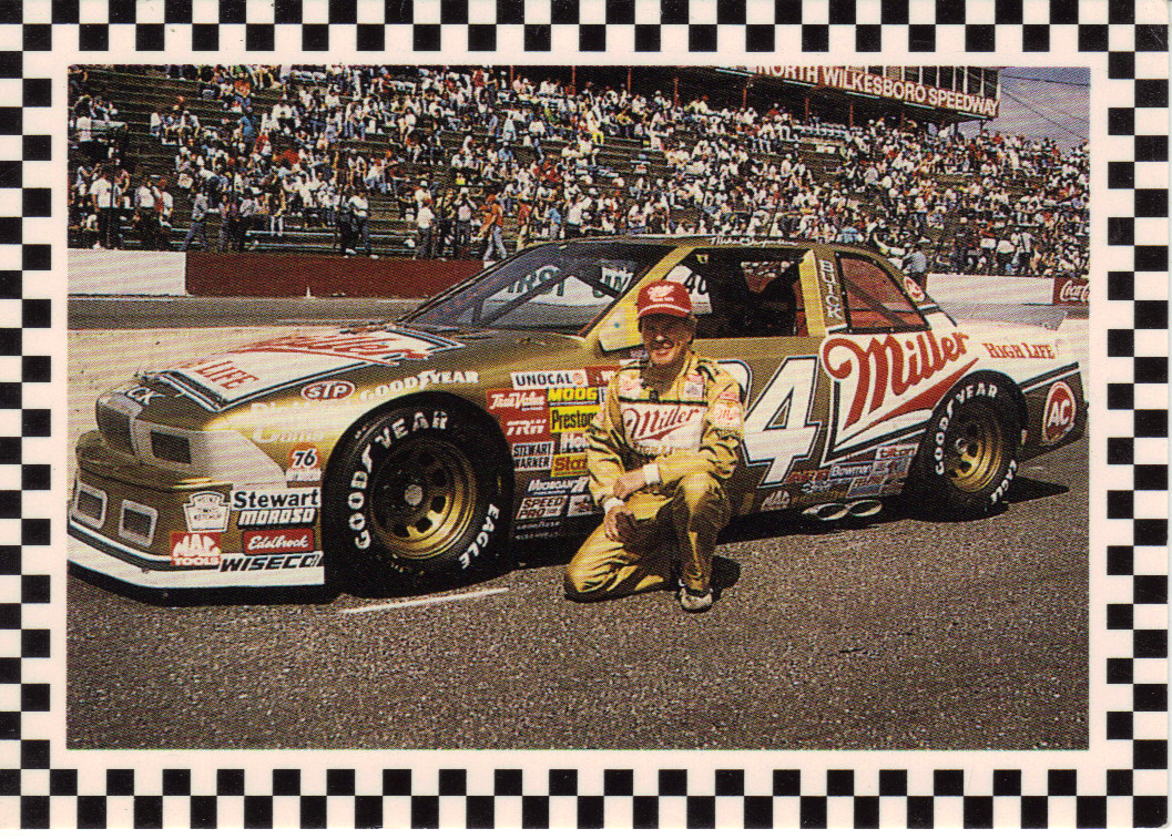 Dick Trickle