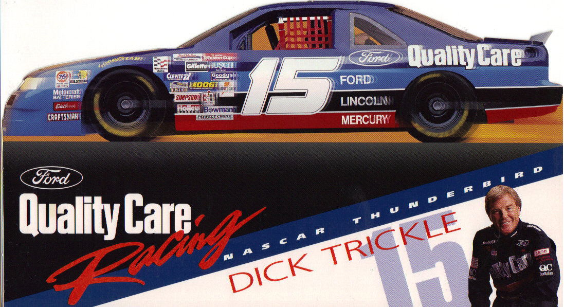 Dick Trickle