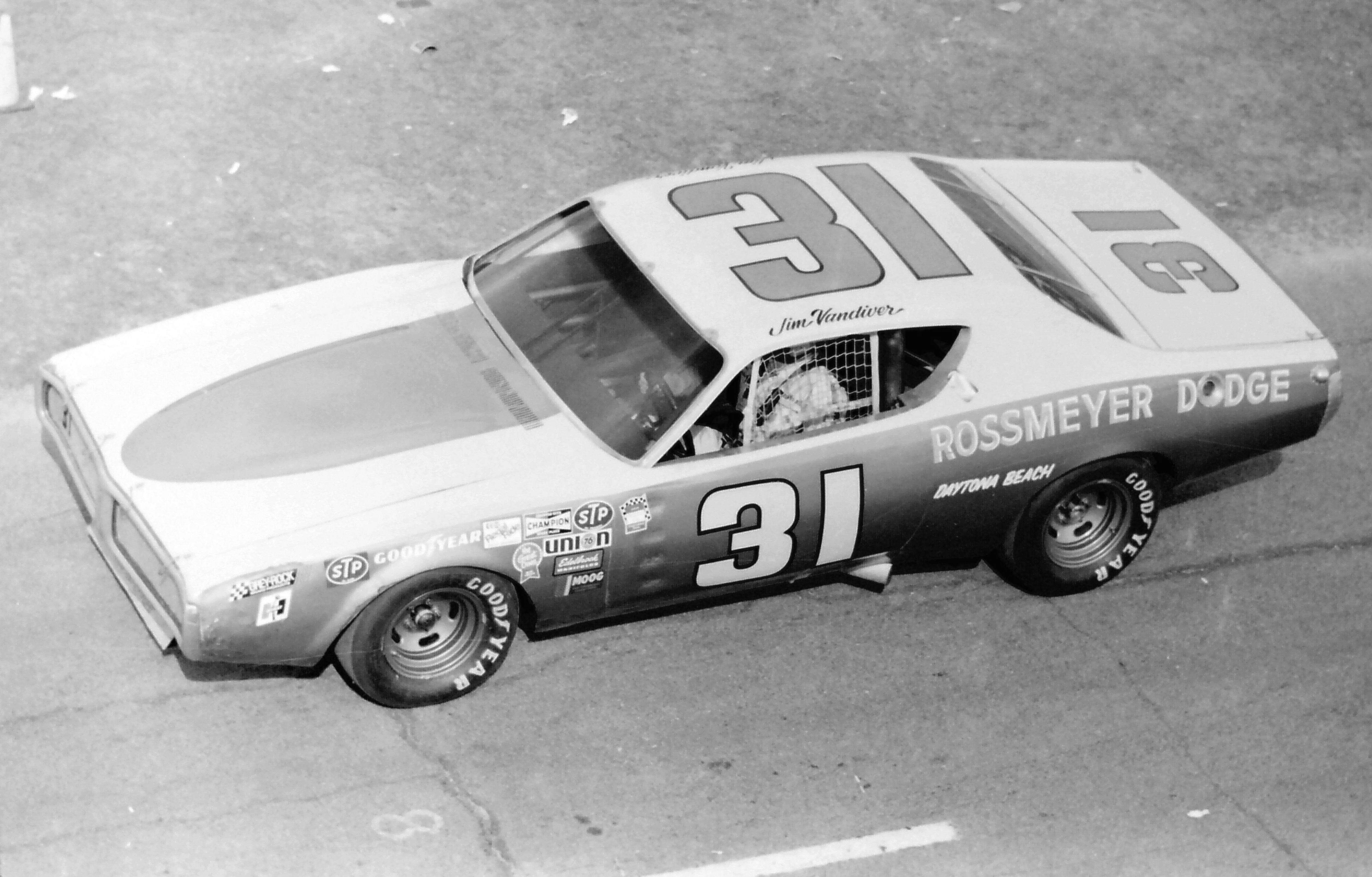 Jim Vandiver #31