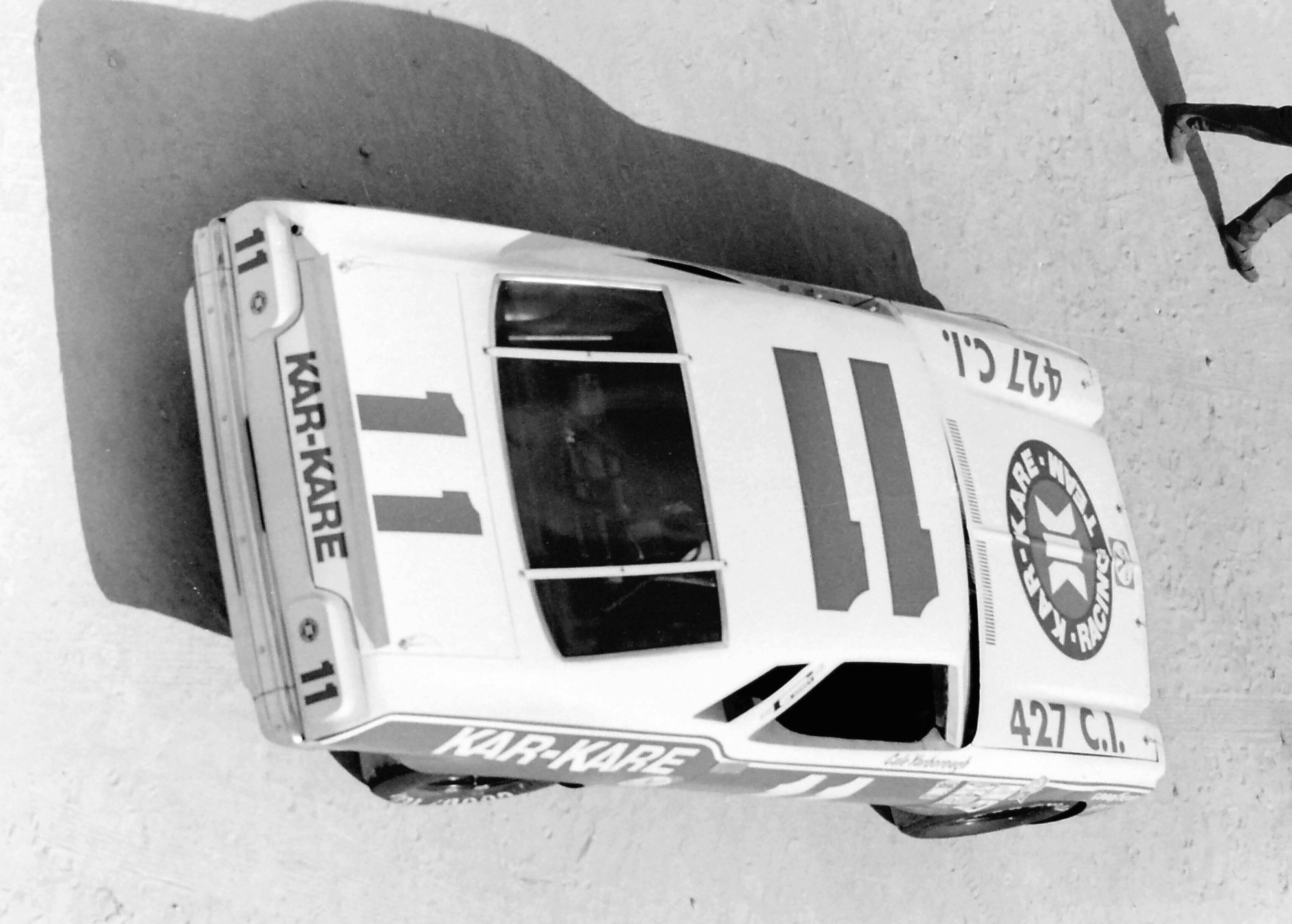 Cale Yarborough