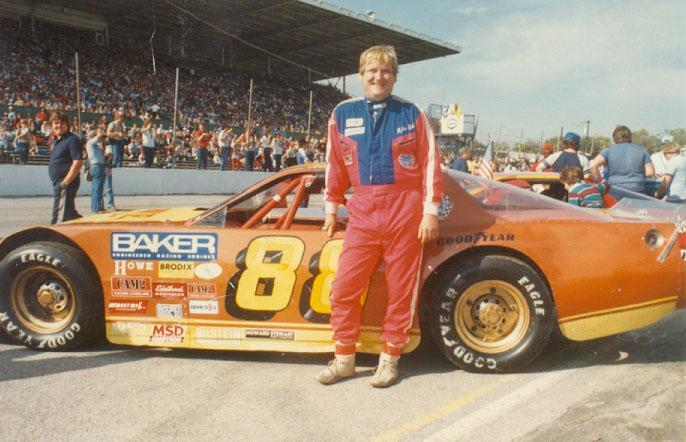 Mike Eddy