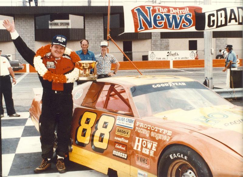 Mike Eddy wins again