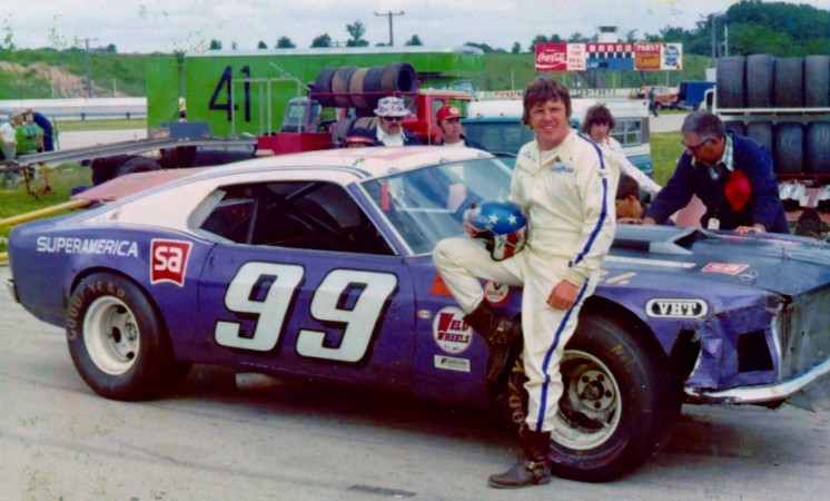 Dick Trickle 1974