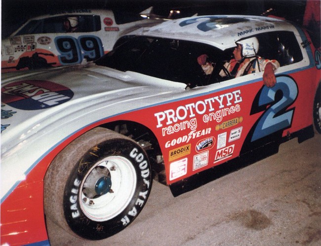 Mark Martin 1981