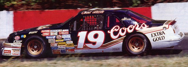 Chad Little Winston West 1988