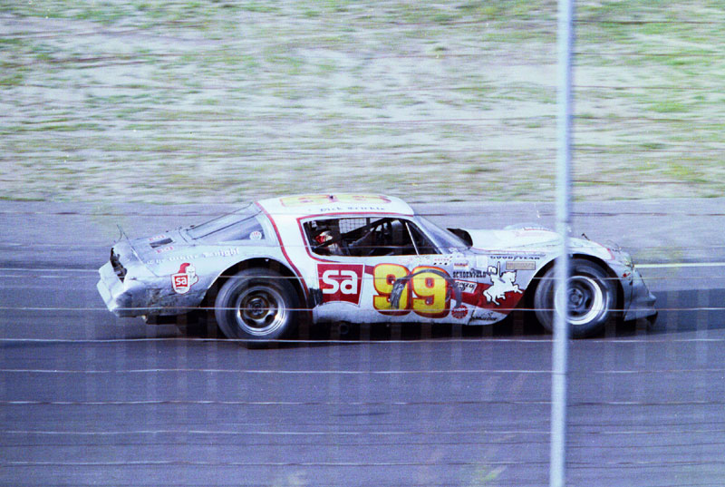 Dick Trickle