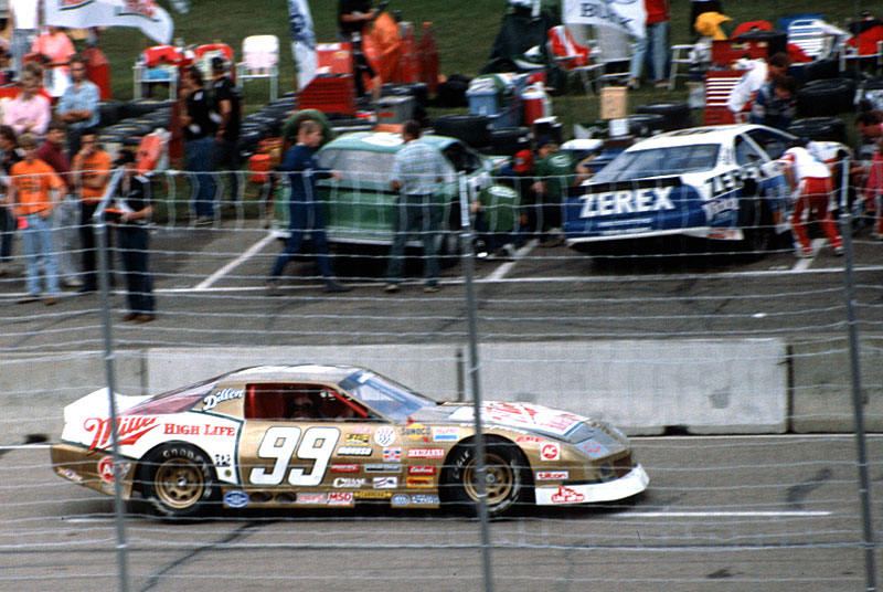 Dick Trickle ASA 1989