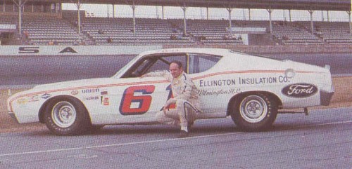 Hoss Ellington