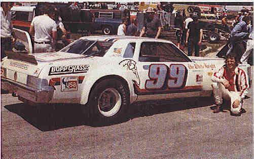Dick Trickle Ford Granada