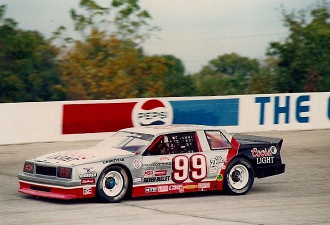 ASA Grand Marque Dick Trickle @ IRP