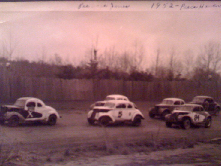 1950s Peace Haven Speedway