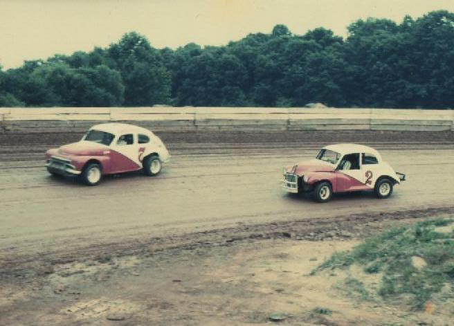 Dorsey Speedway