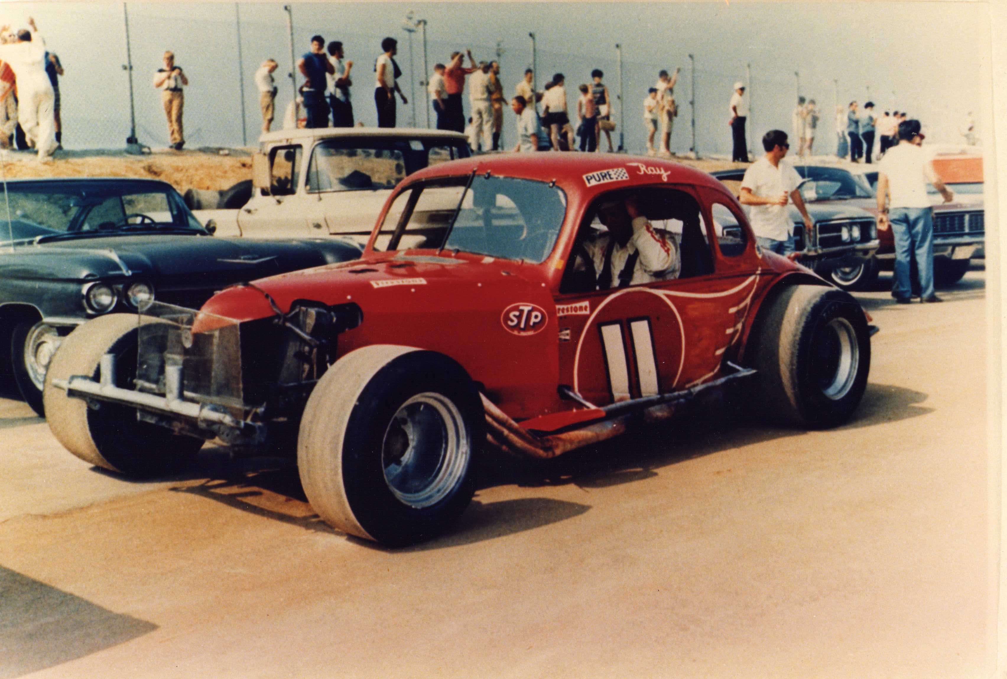 Rapid Ray at Dover