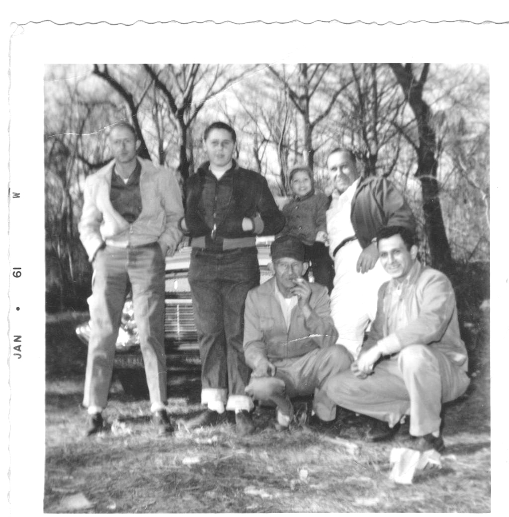Photo from Jeanne Milstead’s collection