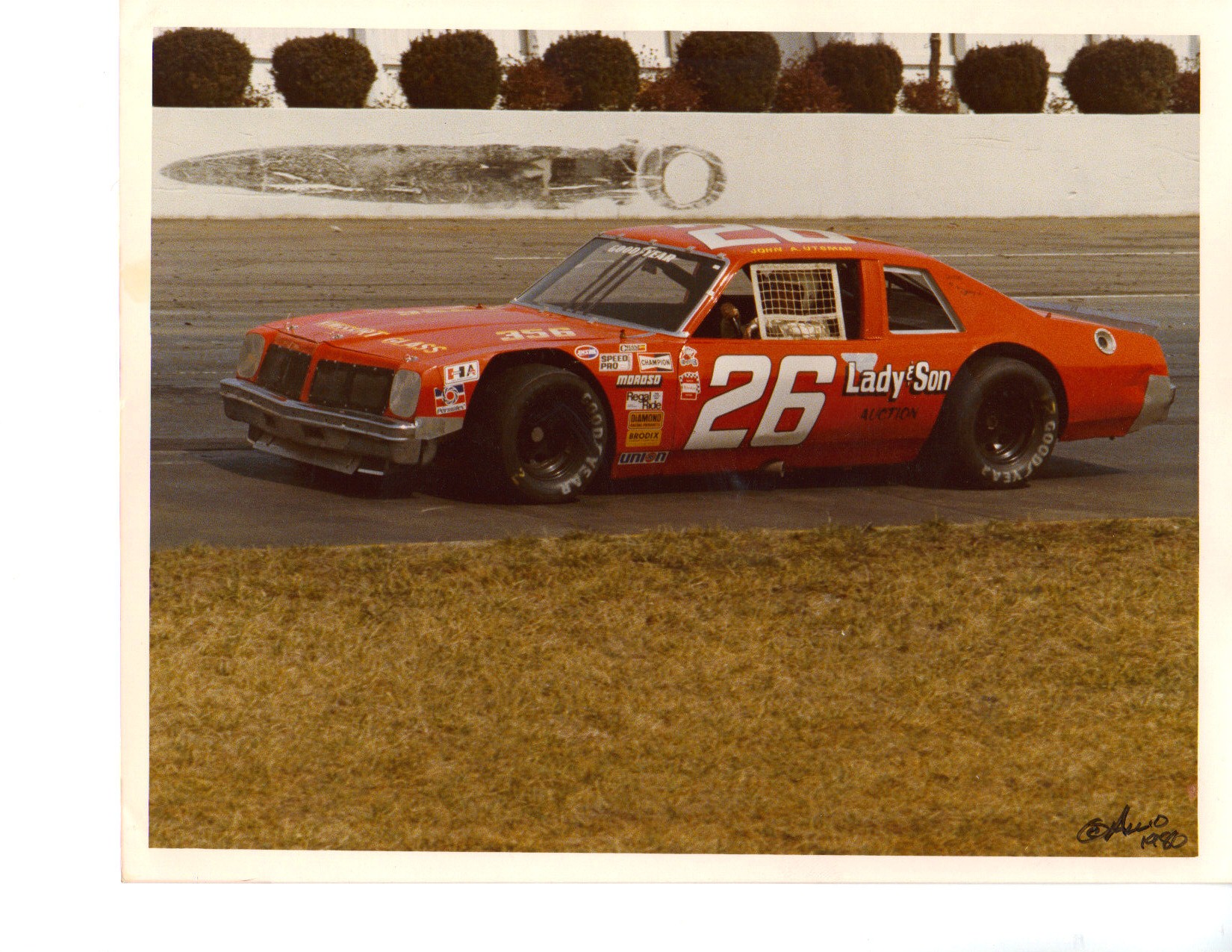 john a utsman