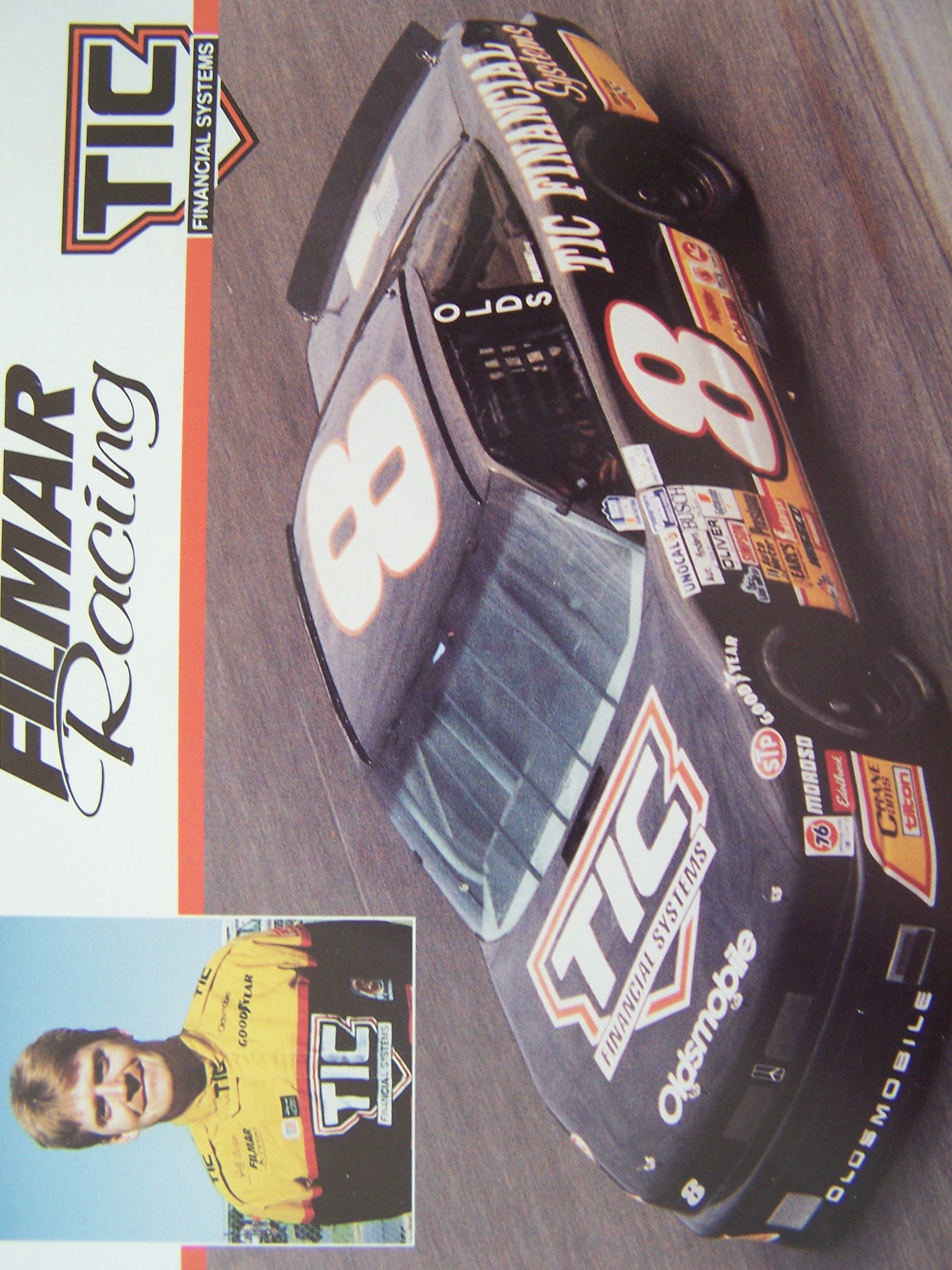 Jeff Burton