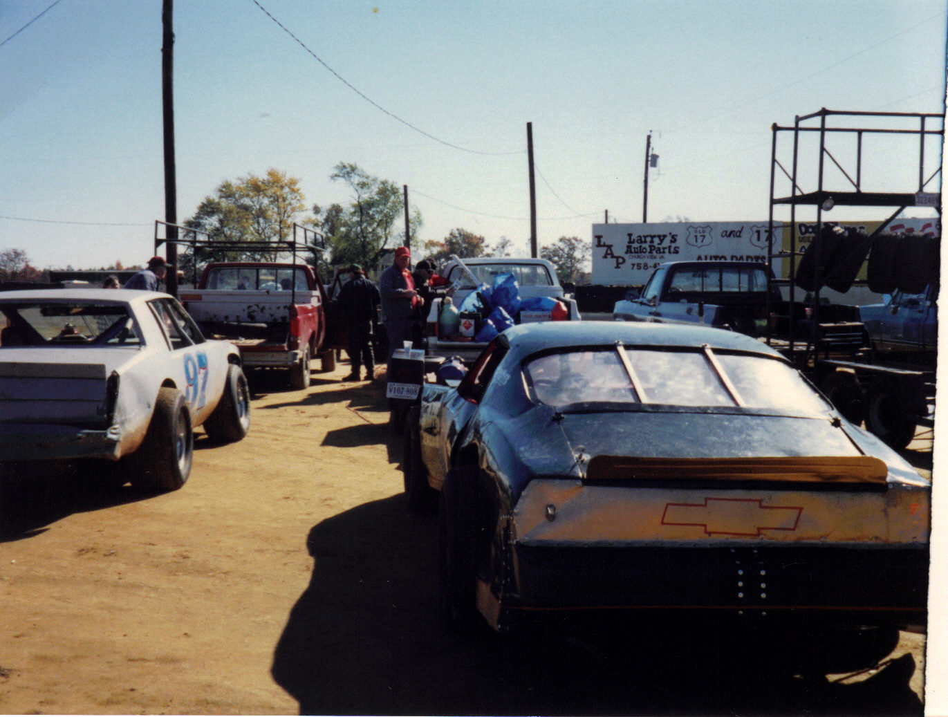 95 saluda
