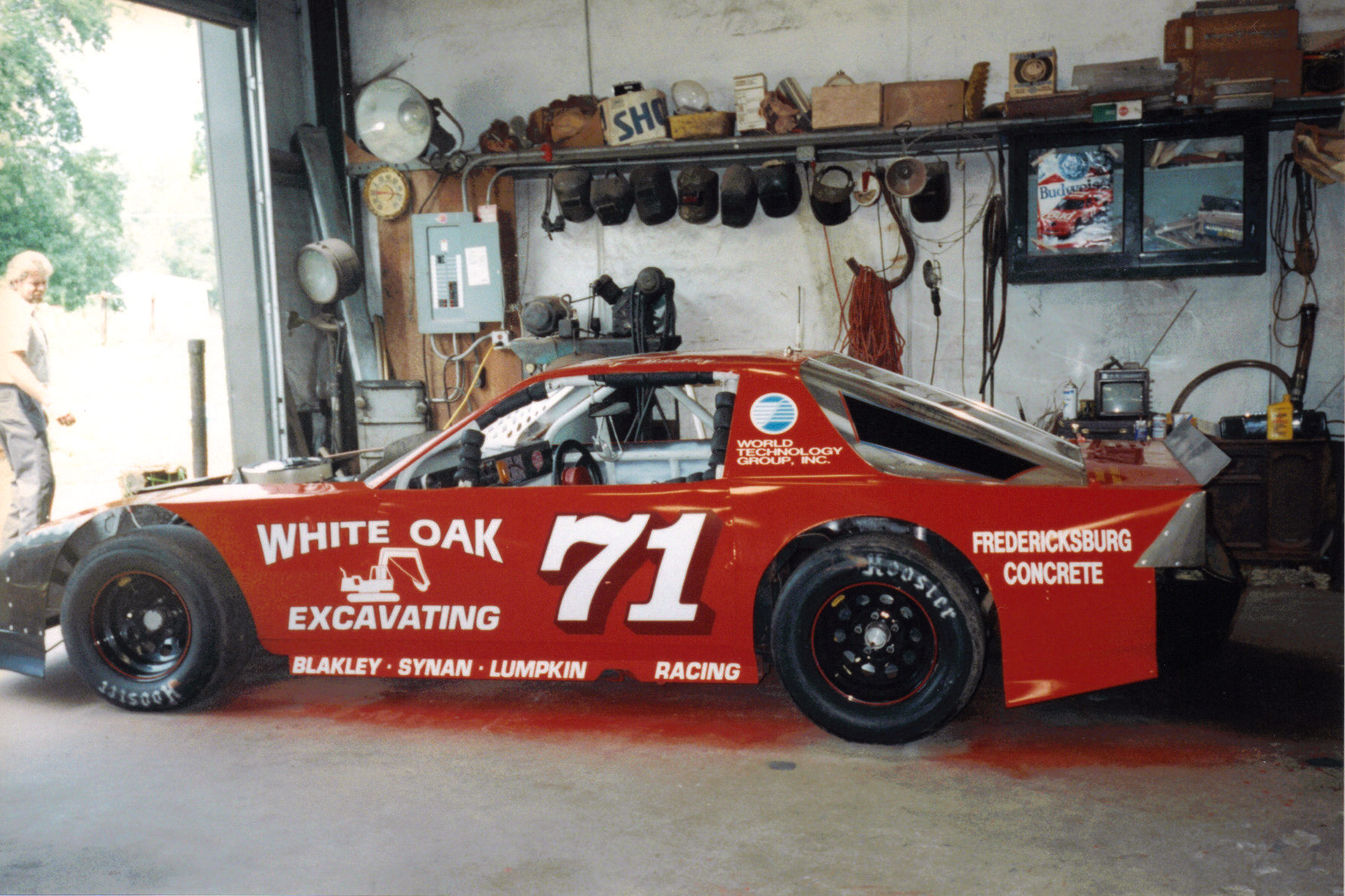 gary blakley