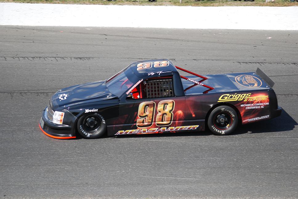Caraway Speedway