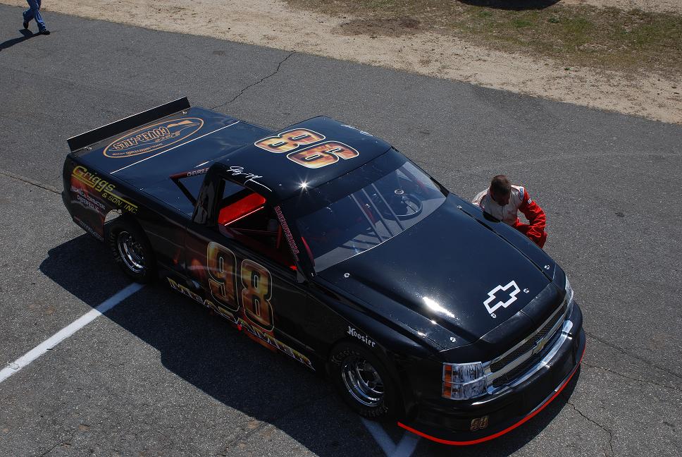 Caraway Speedway