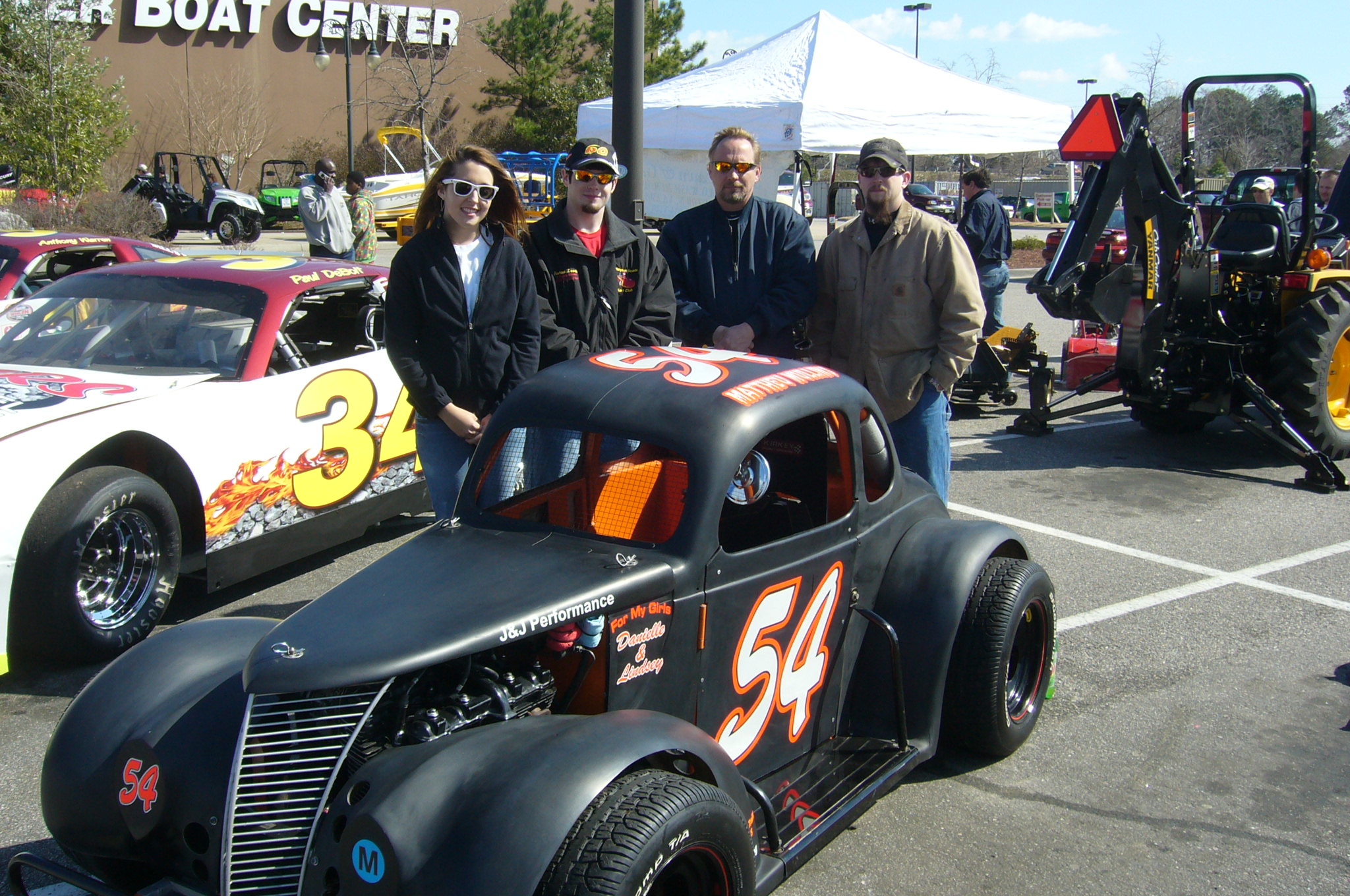 Car show