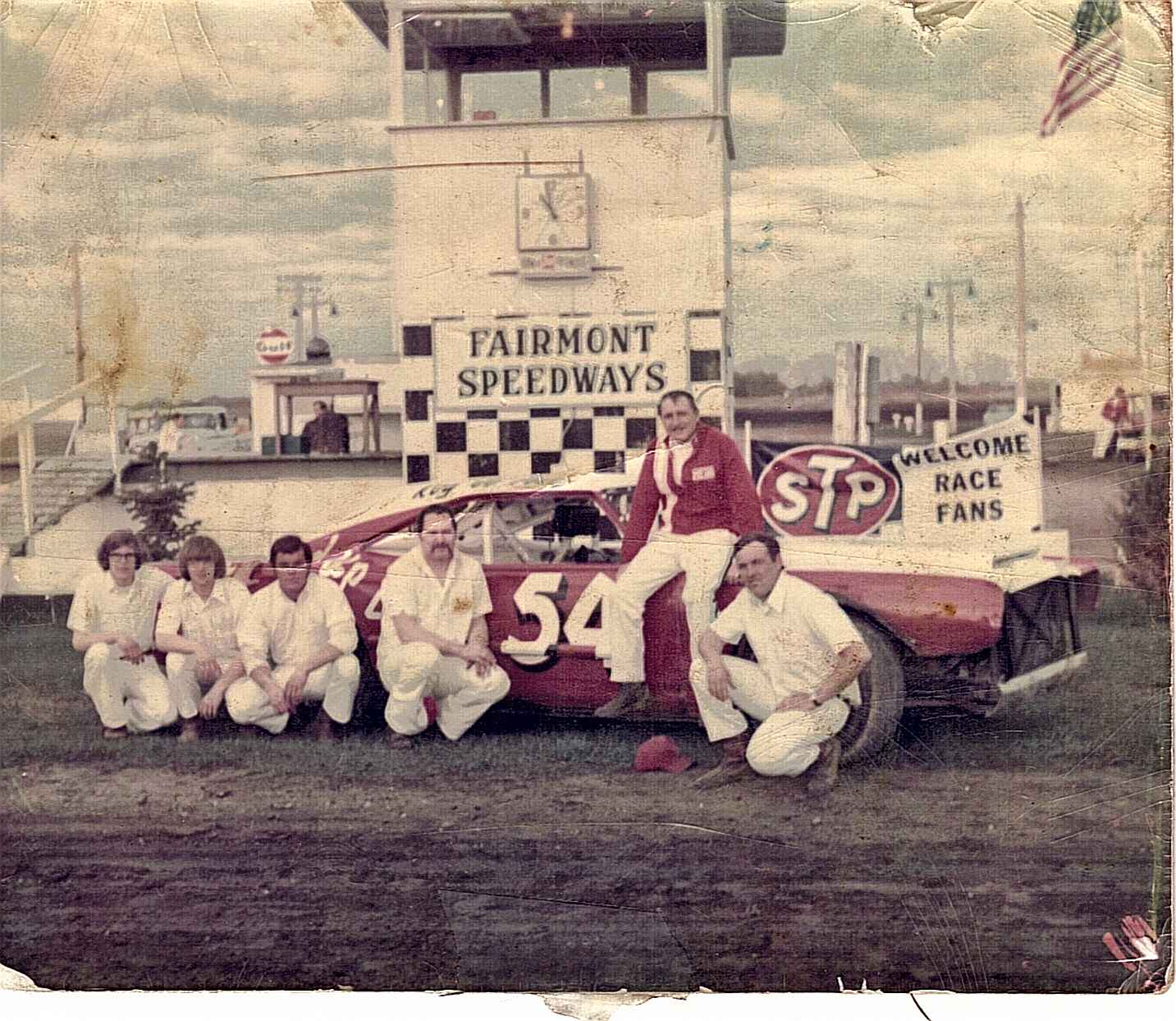 Fairmont Minn. in 73