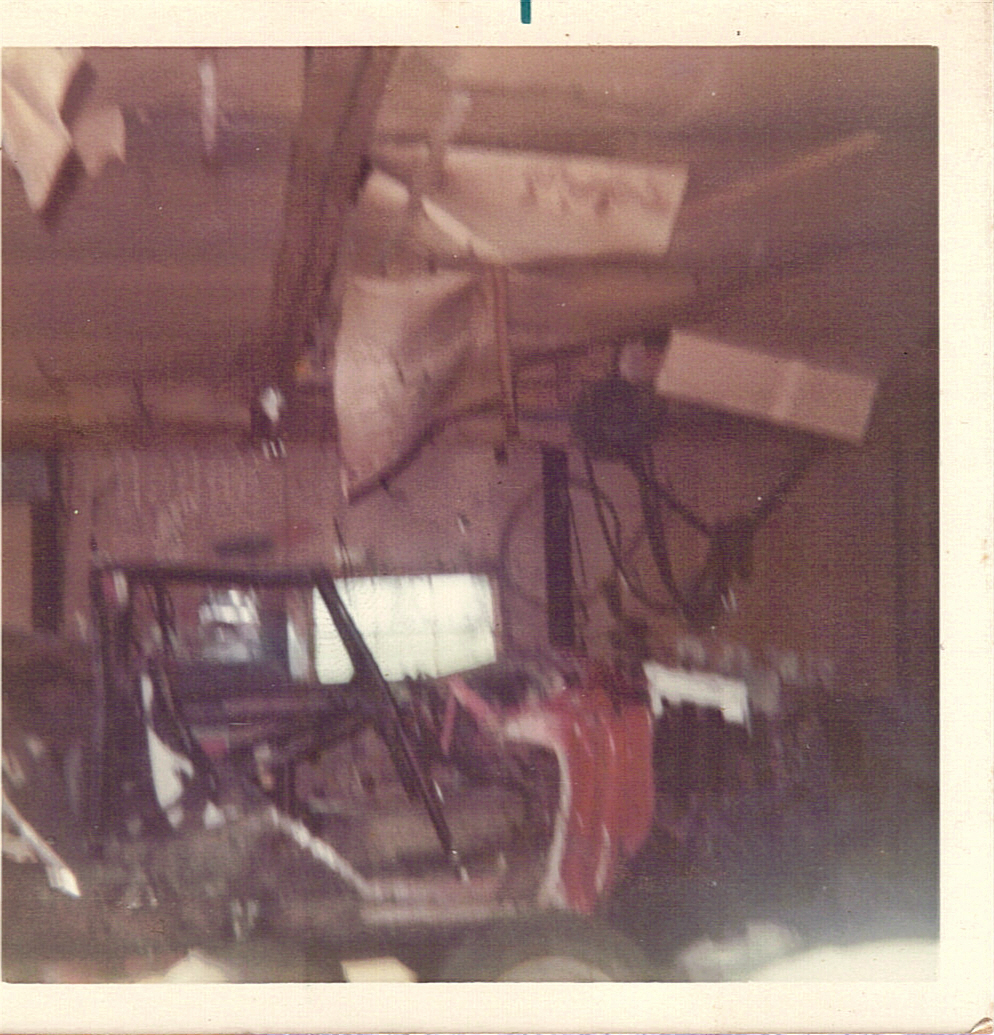 After the wreck