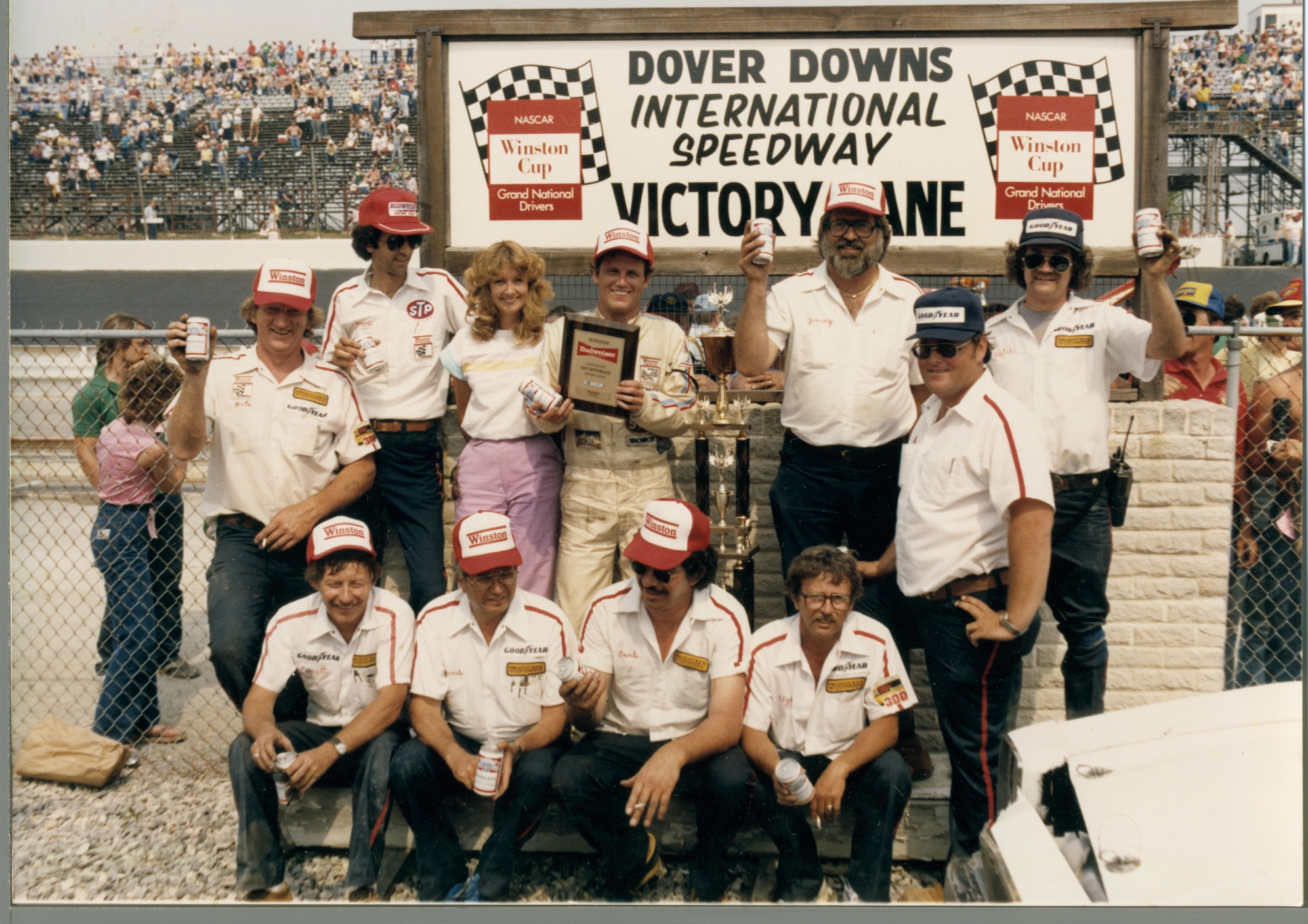 Zervakis Team & Ricky Rudd