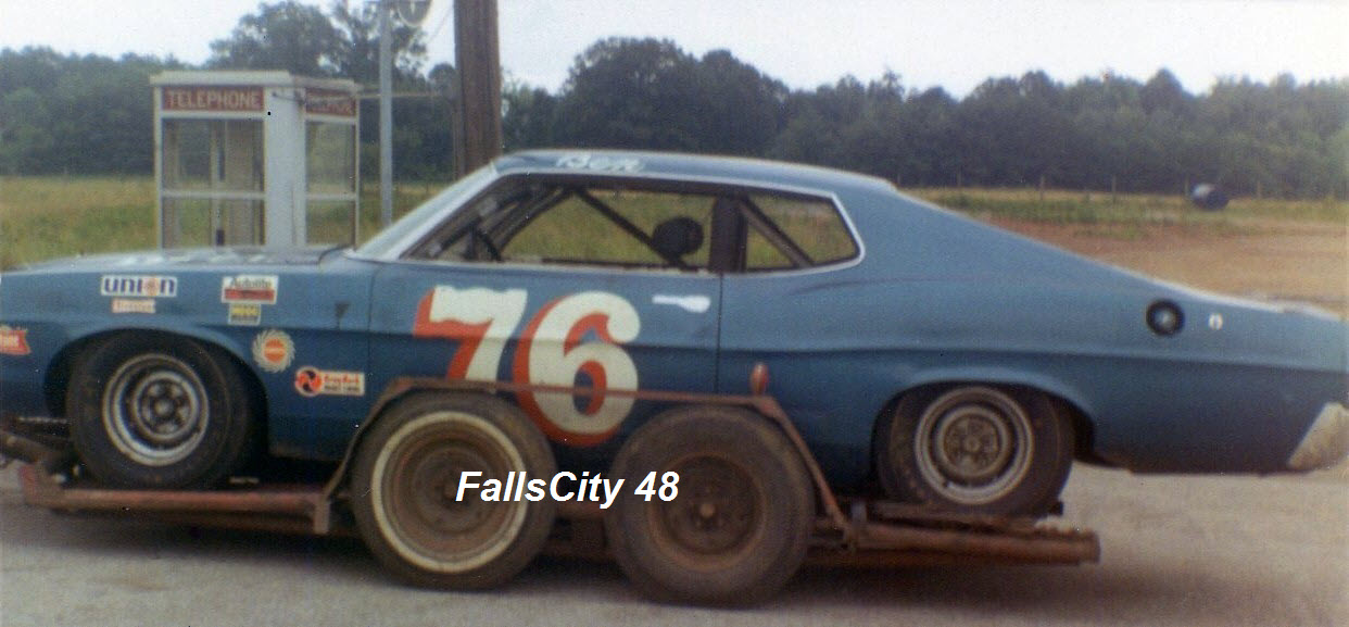 #76 Ben Arnold ’69 Maryville