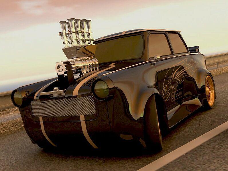 Trabant