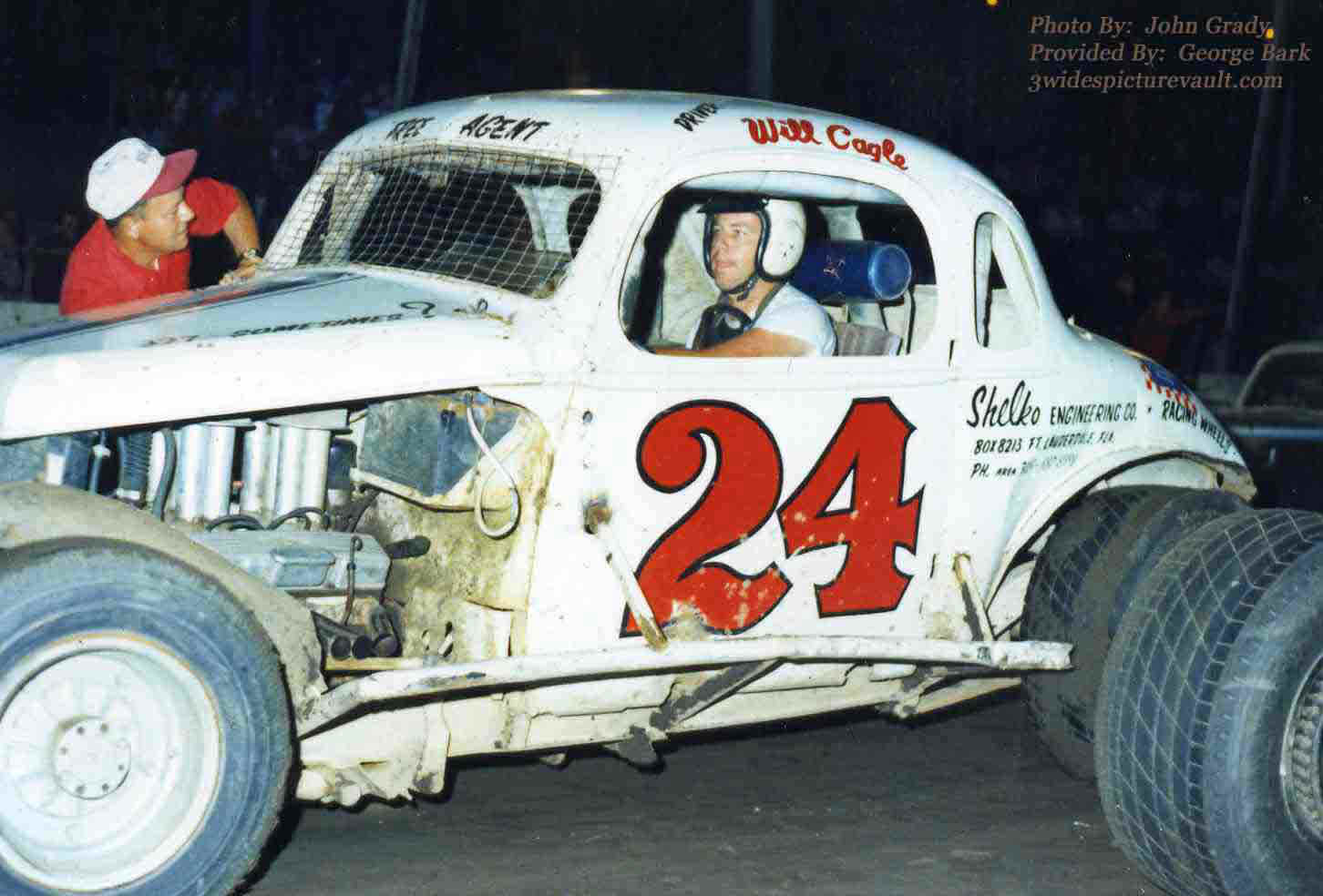 Will cagle