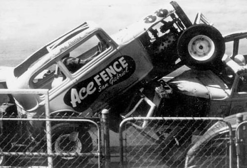 Old wreck