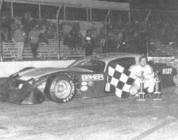 1977 Mike Eddy