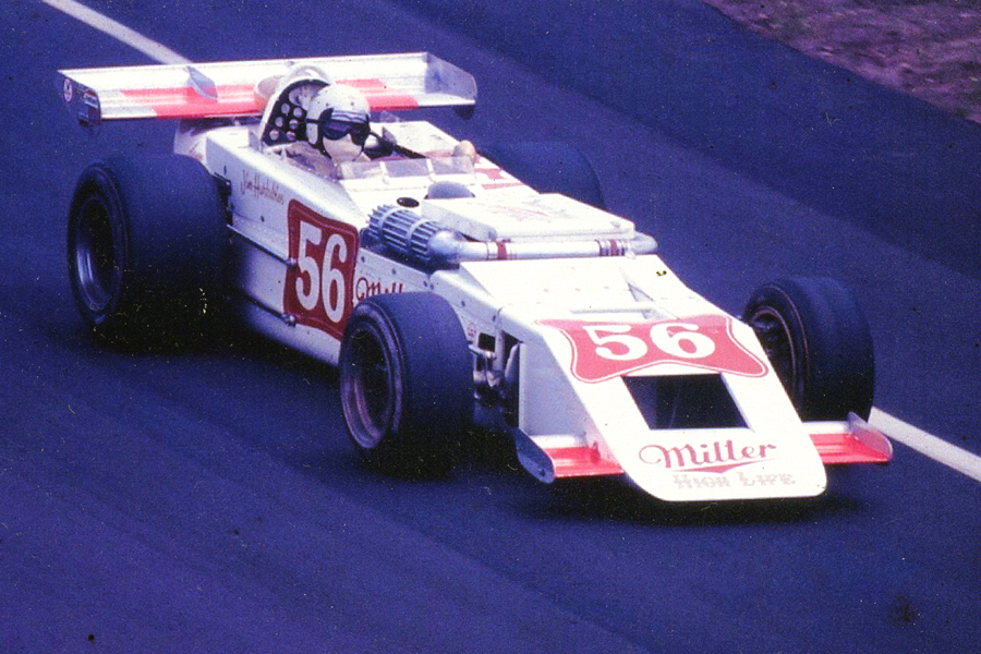 Jim Hurtubise