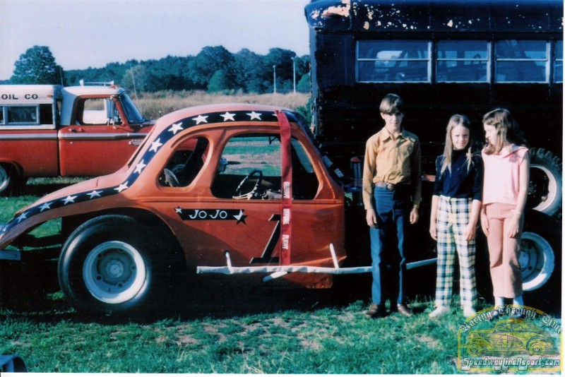 JoJo Farone 1971