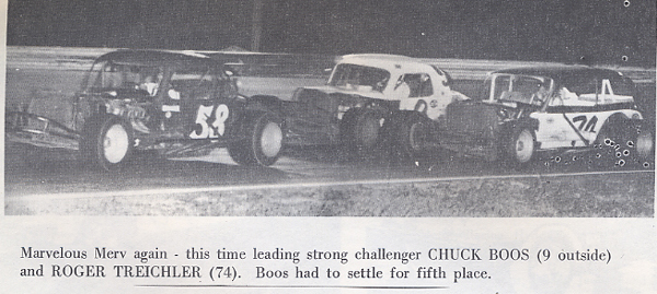 Merv & Roger Triechler