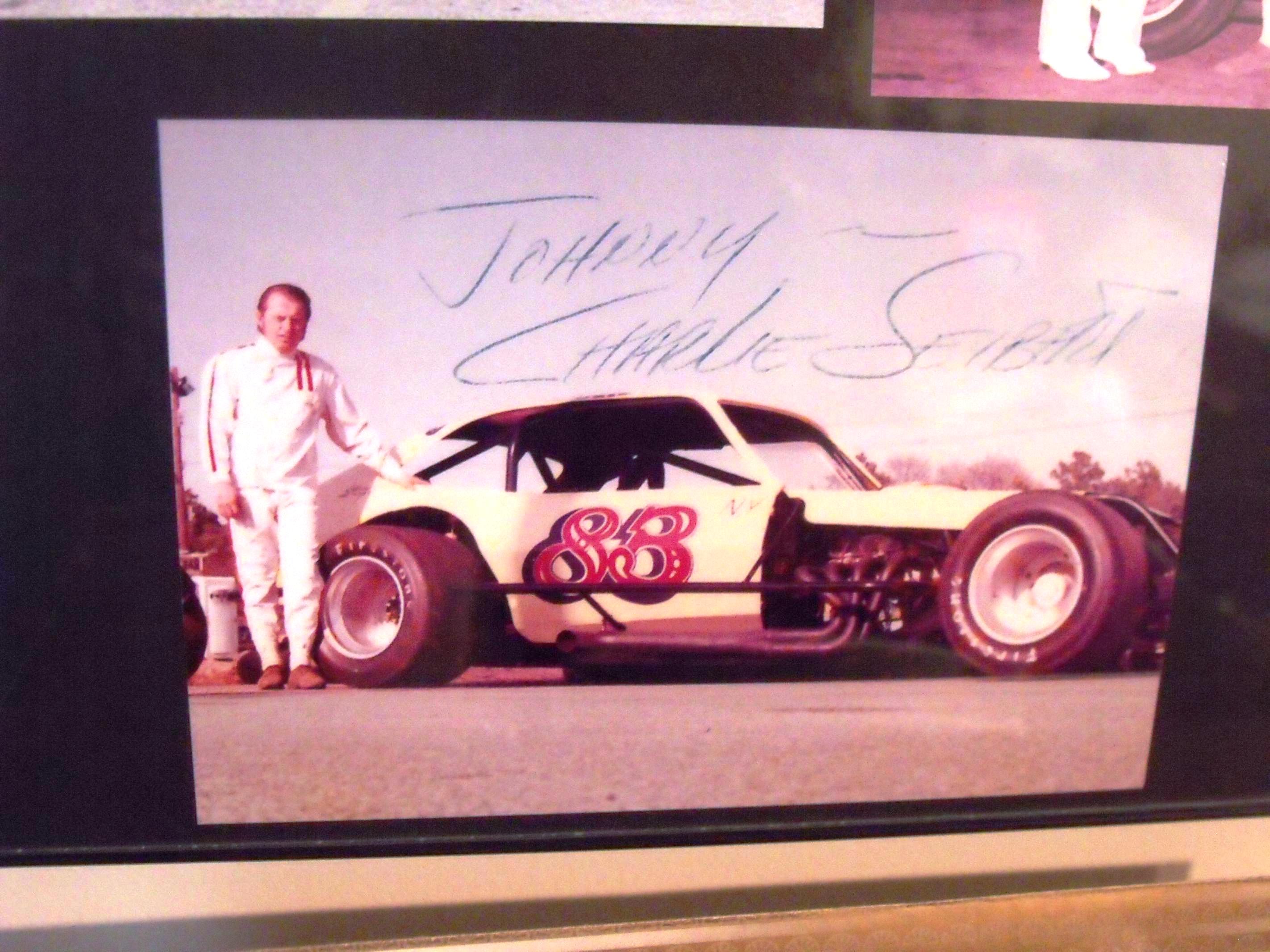 Charlie Seibert #83..