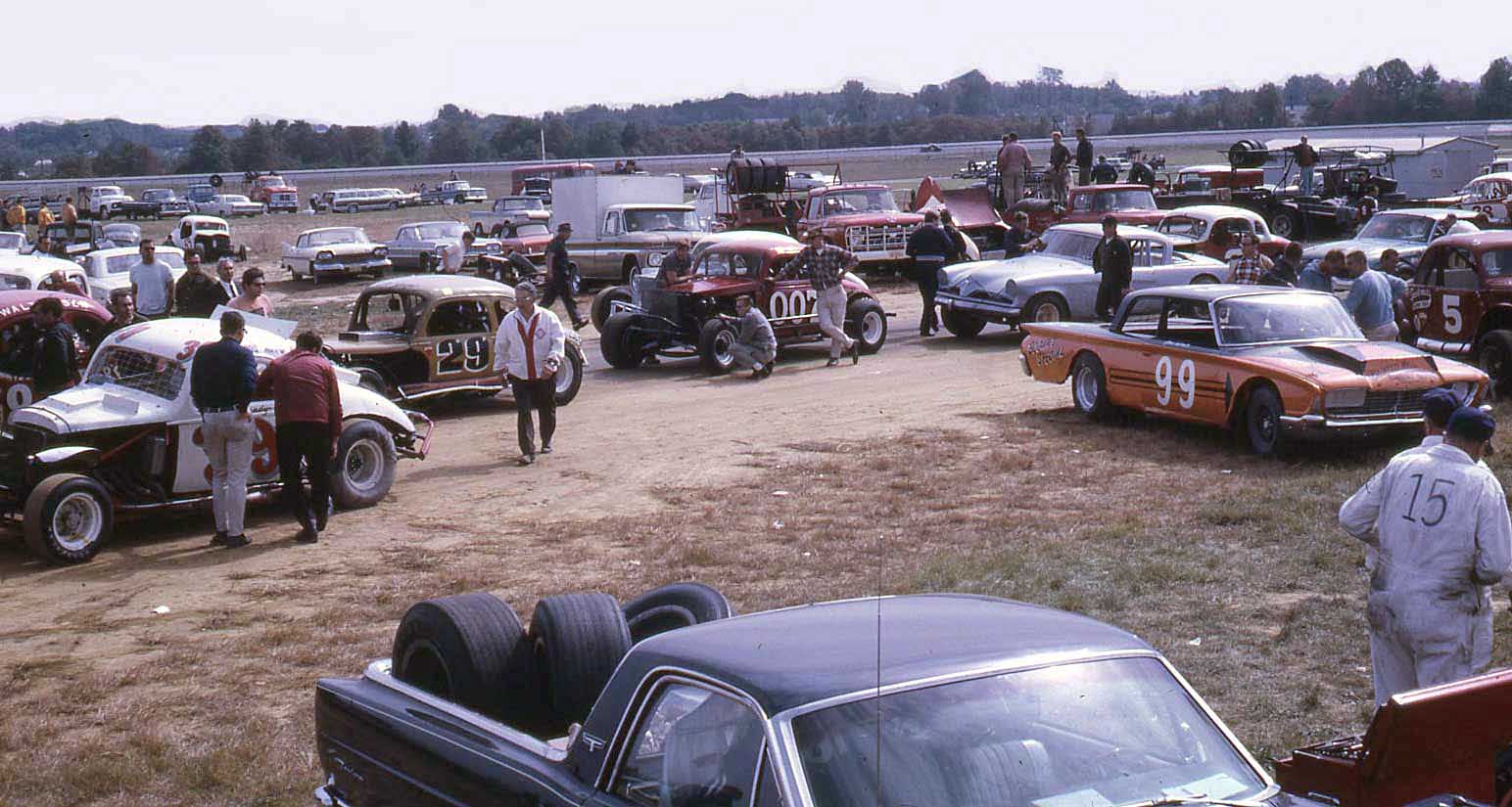 Tas’s #39 on the left
