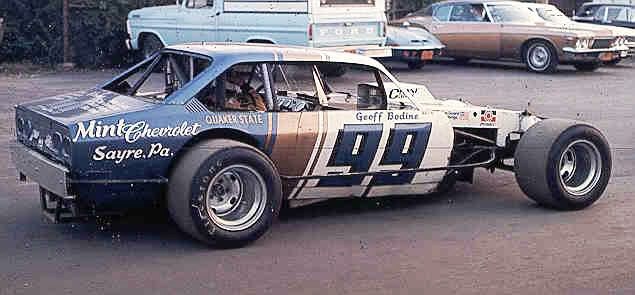 Geoff Bodine