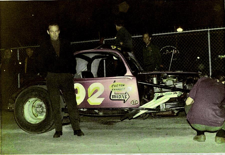 #92 Jack Lecuyer