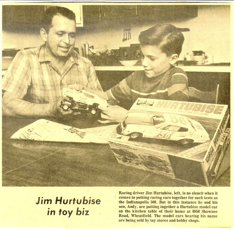 Jim Hurtubise