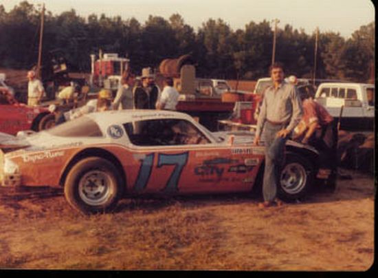 Hayward Plyler/Robert Gee/City Chevy #17
