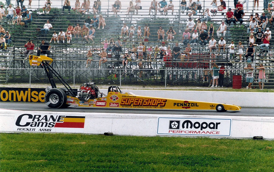 1990 Spring nts Eddie Hill