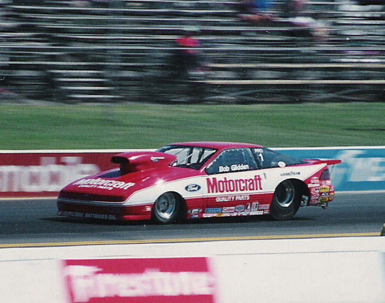 1990 INDY Bob Glidden