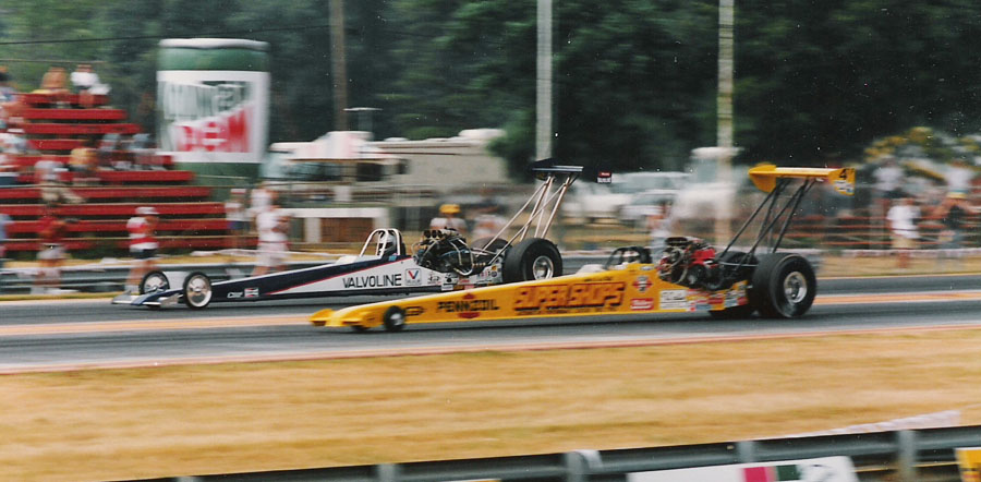 Eddie Hill Vs .. 1988 Summernts
