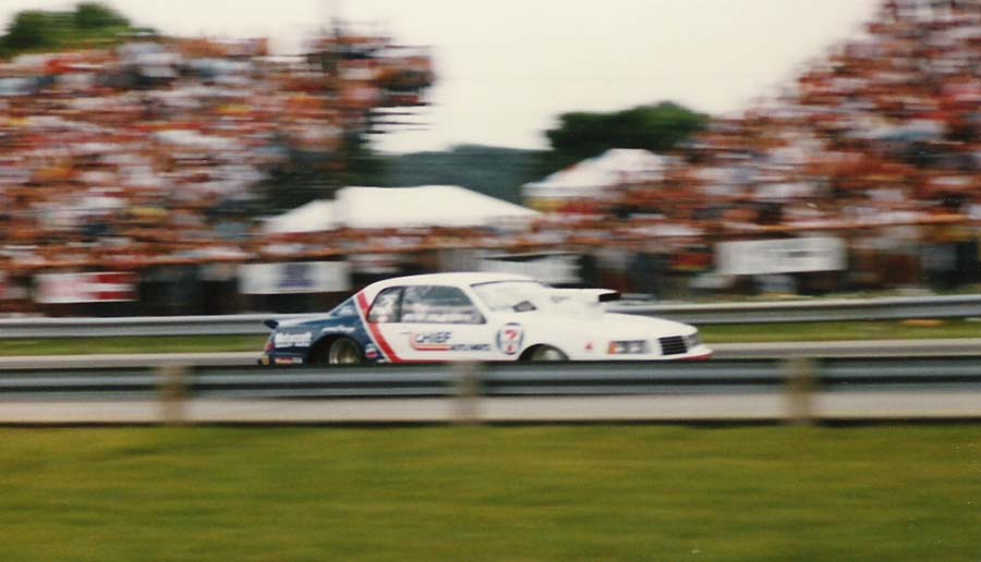Bob Glidden 1985 Springnts